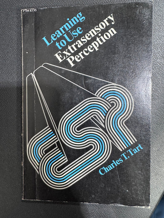 Learning to Use Extrasensory Perception