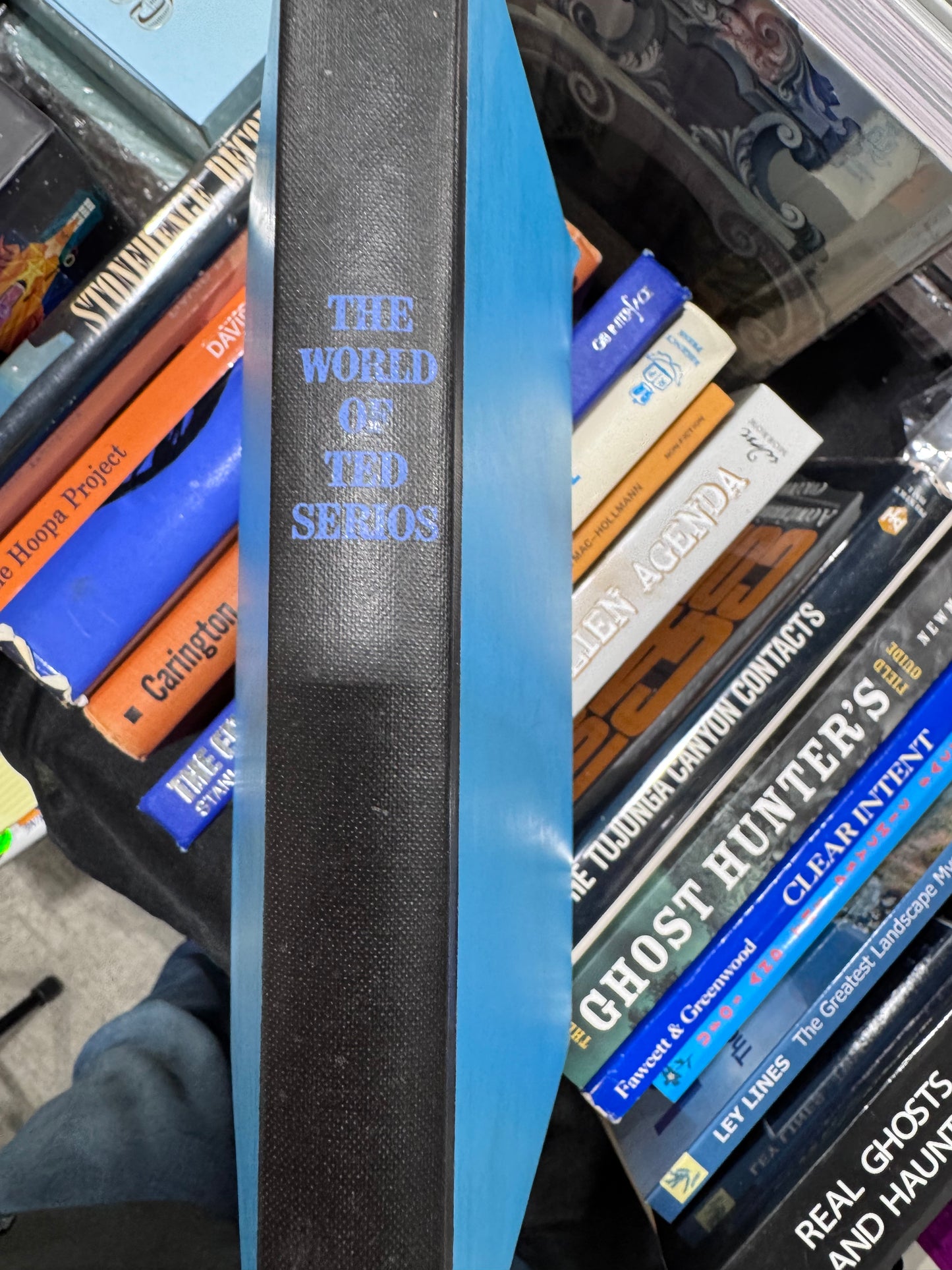 The World of Ted Serios