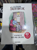 R. Crumb Sketchbook Vol. 2
